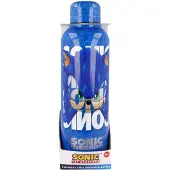 Stor Sonic The Hedgehog Stainless Steel Bottle 515ml Bleu