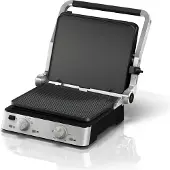 Braun Gril de contact CG7020 2000 W Inox