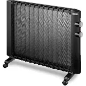 De'Longhi Radiateur DeLonghi Noir 2000 W