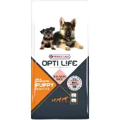 Opti Life Chiot Puppy Digestion Sensible Toutes Races