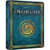 Universal Dragons (2025) Édition Limitée SteelBook Blu-ray 4K Ultra HD