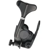 Hipshot 20600B Black Mécanique basse