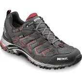Meindl - Chaussures de randonnée en GORE-TEX - Caribe GTX Noir/Rouge pour Homme - Taille 44