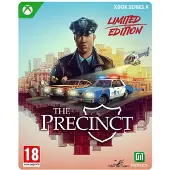 The Precinct Limited Edition Xbox Series X