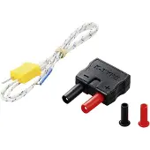 Voltcraft Adaptateur de température -40 à 250 °C Sonde de type K