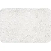 Spirella Tapis de bain Microfibre HIGHLAND 55x65cm Blanc