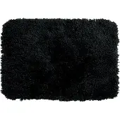 Spirella Tapis de bain HIGHLAND 60x90cm Noir