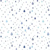 Spirella Rideau De Douche Waterdrop