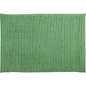 MSV Tapis de bain Microfibre CHENILLE 60x90cm Vert Basil
