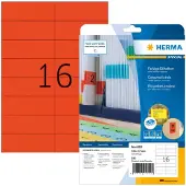 Herma Étiquettes couleur A4 amovibles