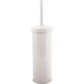 Spirella Brosse Wc avec support Acier HABANA Blanc