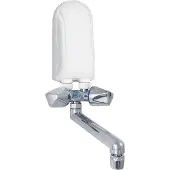 Dafi POZ03139 Wasserkocher & -boiler Senkrecht Ohne Tank (unmittelbar) Chrom
