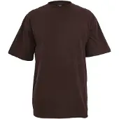 Urban Classics T-Shirt brun foncé
