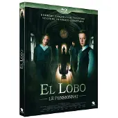 CONDOR ENTERTAINMENT El Lobo : Le pensionnat Blu-ray