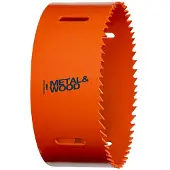 Bahco Sandflex 56 Bimetal Hole Saw Orange