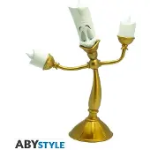 Abystyle Lampe Disney de - Lampe Lumière - pour Indifférent - couleur or - Taille Standard