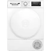 Bosch Wth8320mfg - Sèche-linge Pompe À Chaleur 8 Kg 63 Db Label Énergétique D
