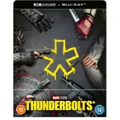 Import Marvel Studios Thunderbolts* Steelbook Blu-ray 4K Ultra HD