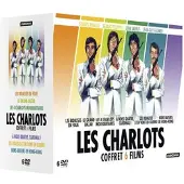 Studio Canal Coffret Les Charlots DVD