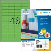 Herma Étiquettes couleur A4