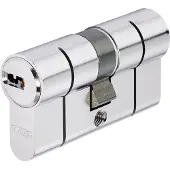 ABUS Cylindre De Serrure De Porte D66 N 30+30 Mm Profile