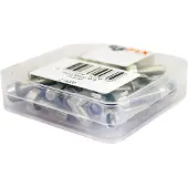 Bofix Vis à six pans creux, acier inoxydable (inox)