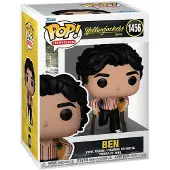 Funko POP! Yellowjackets POP ! TV Figurine Vinyle Ben 9 cm