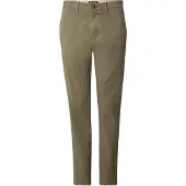Dockers Pantalon chino 'SMART 360 FLEX' olive