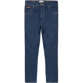 Wrangler JEANS STRAIGHT DARK STONE hommes taille 34 X 30
