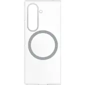 Samsung Galaxy Z Fold 7 Back Cover avec Aimant Transparent
