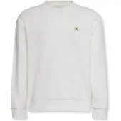 Calvin Klein Jeans Sweat-shirt Terry Monologo