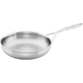 Demeyere 5 Plus Frying Pan 24 Cm Argenté