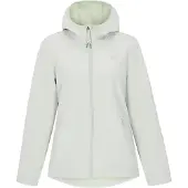 Schmuddelwedda Veste fonctionnelle vert clair