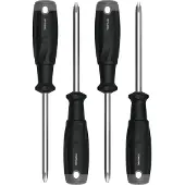 Topeak Screwdriver 4 Units Argenté