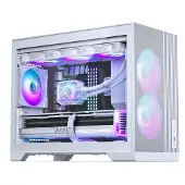 Phanteks XT M3 RGB RGB Blanc Boîtier PC - Tour - ATX