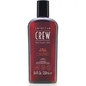 American Crew CREW 3 IN 1 shampoo, conditioner &amp; body wash 250 ml