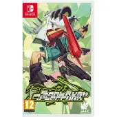 Games Switch Bomb Rush Cyberfunk Multicolore PAL