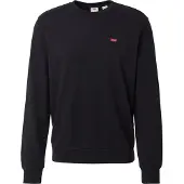 Levi's Sweat-shirt noir