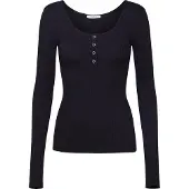 Pieces T-shirt 'PCKitte' noir