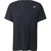 Nike T-Shirt fonctionnel noir / blanc