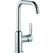Kludi Mitigeur de lavabo OBJEKTA DN 15 chromé
