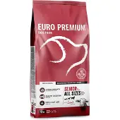 Euro Premium Senior 8+ à l'agneau et au riz pour chien