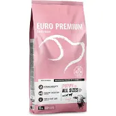 Euro Premium Puppy à l'agneau et au riz pour chiot