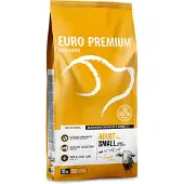 Euro Premium Adult Small à l'agneau et au riz pour chien