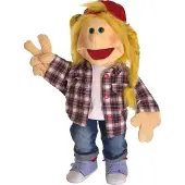 Living puppets Marionnette Katie Kickflip