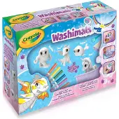 Crayola Washimals Animaux de contes de fées à colorier