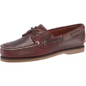 Timberland Mocassin 'Classic 2 Eye' rouille
