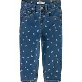 Name it Jean 'NMFBella' bleu / bleu clair / lilas