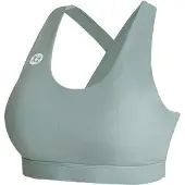 Yeaz Soutien-gorge de sport vert pastel