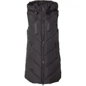 JDY Gilet 'JDYSkylar' noir